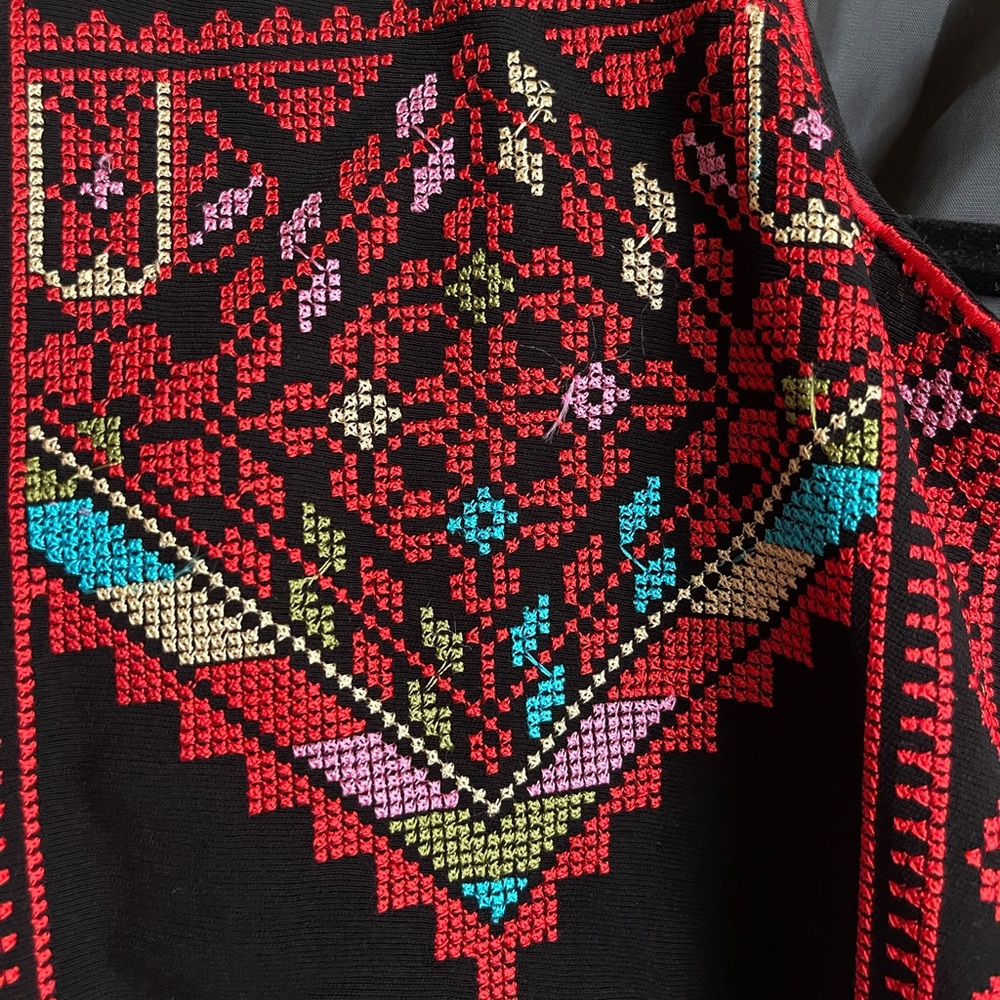 Embroidered Jacket - Picture 6 of 11